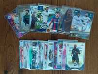 Lote Cartas Topps Panini Inserts