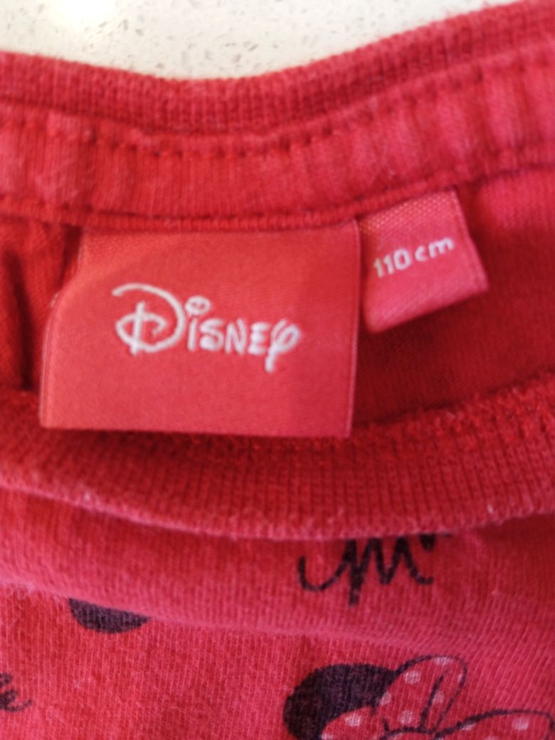 Koszulka długi rękaw Disney Minnie 110