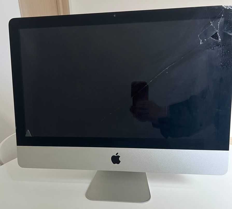 БУ Моноблок Apple iMac 11.2 A1311 (mid 2010) 21.5" LED IPS (1920x1080)