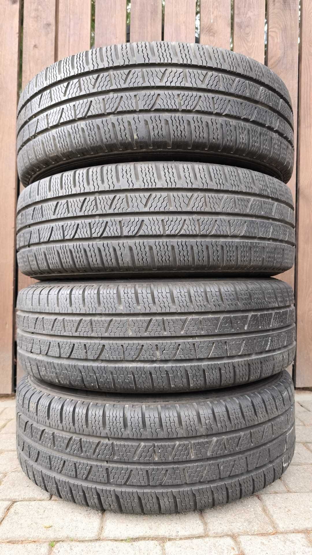 Koła 17" Peugeot Opel Vivaro C Citroen opony 215/60/17C 5x108 (OL1887)
