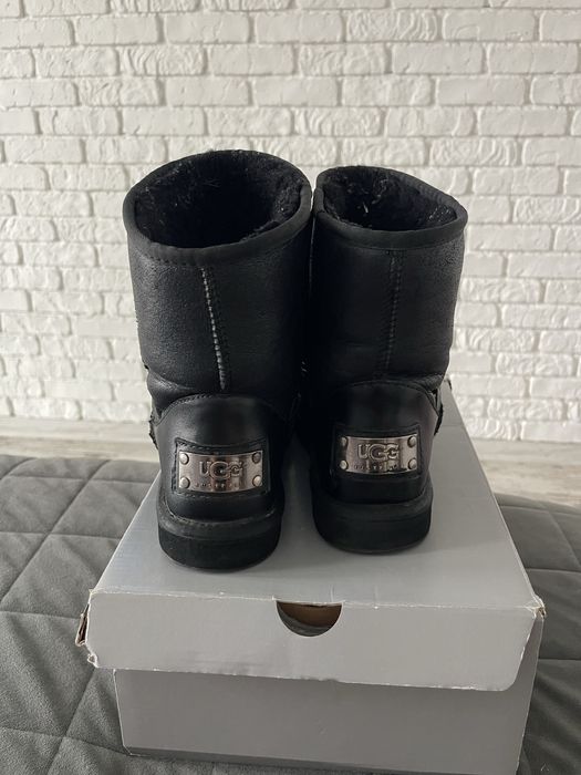 Ugg ботінки зима дуже теплі