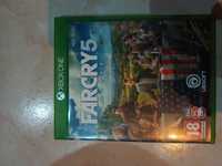 Far Cry 5 gra na Xbox one