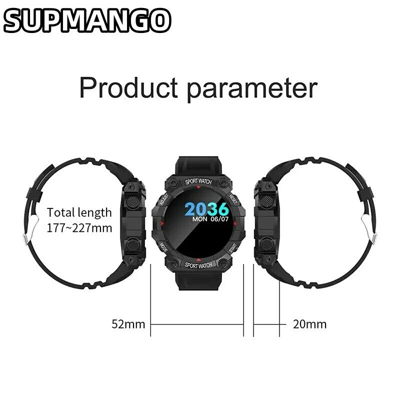 Smartwatch Supmango