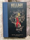 Hellboy: 25 Years Of Covers | Mike Mignola | Dark Horse