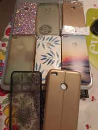 Capas Huawei P8 lite