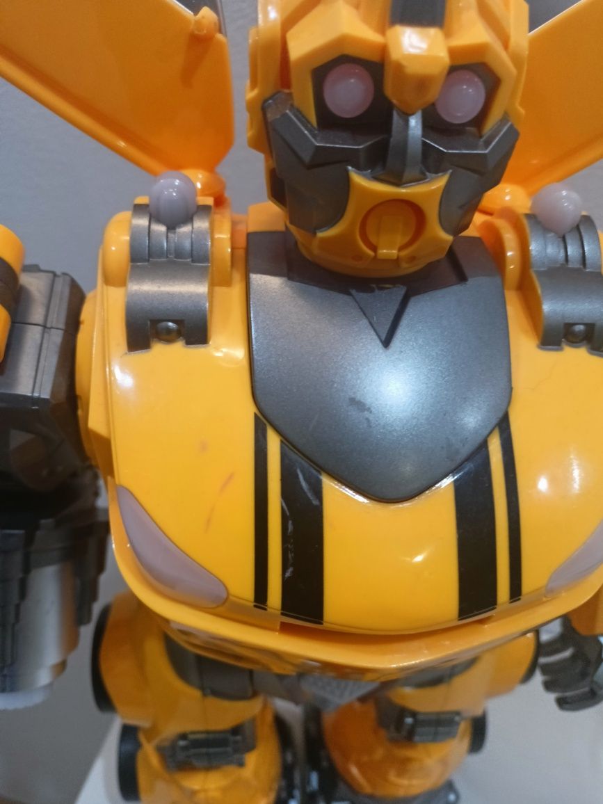 Robot zdalnie sterowany Gromus Optimus