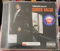 Timbaland - Shock Value (stan idealny)