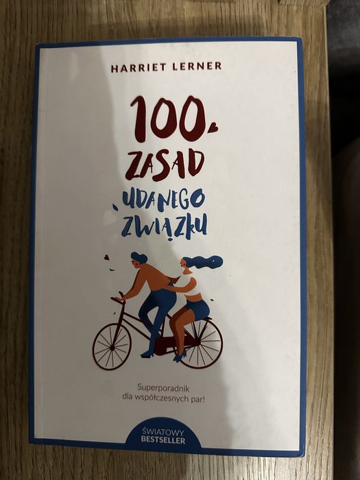 100 zasad udanego związku- Harriet Lerner