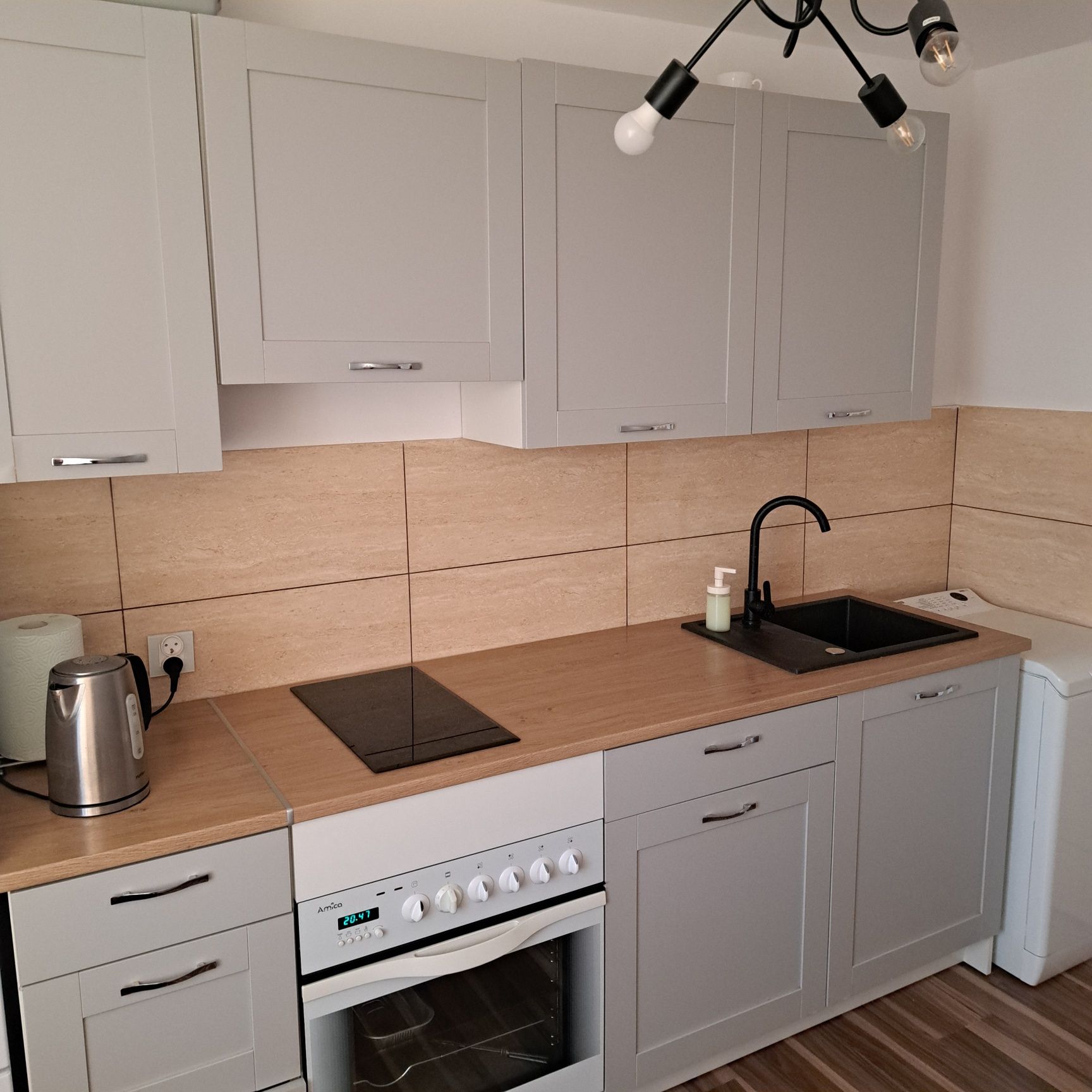 Apartament/Kawalerka Wolne noclegi Brzeźnoi