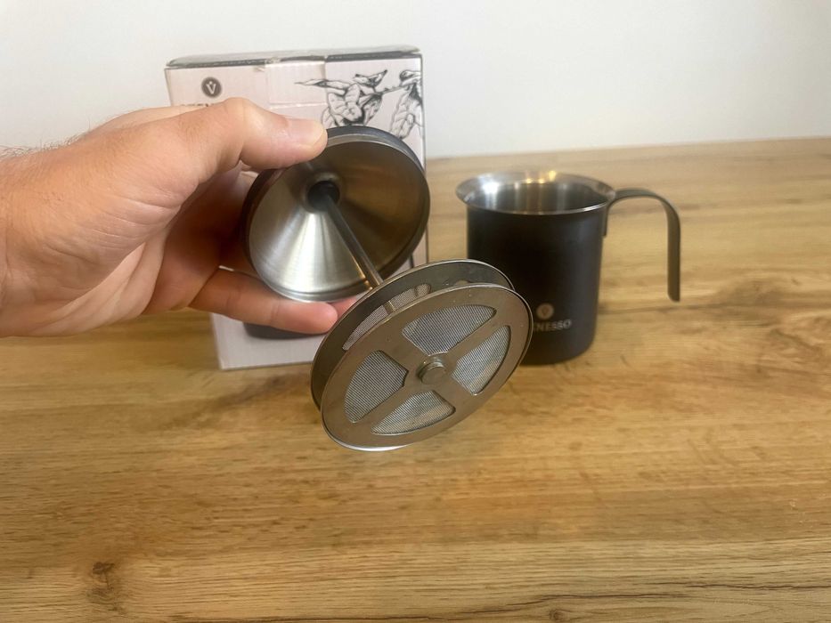 Espumador de Leite VIENESSO (para todos os fogões)