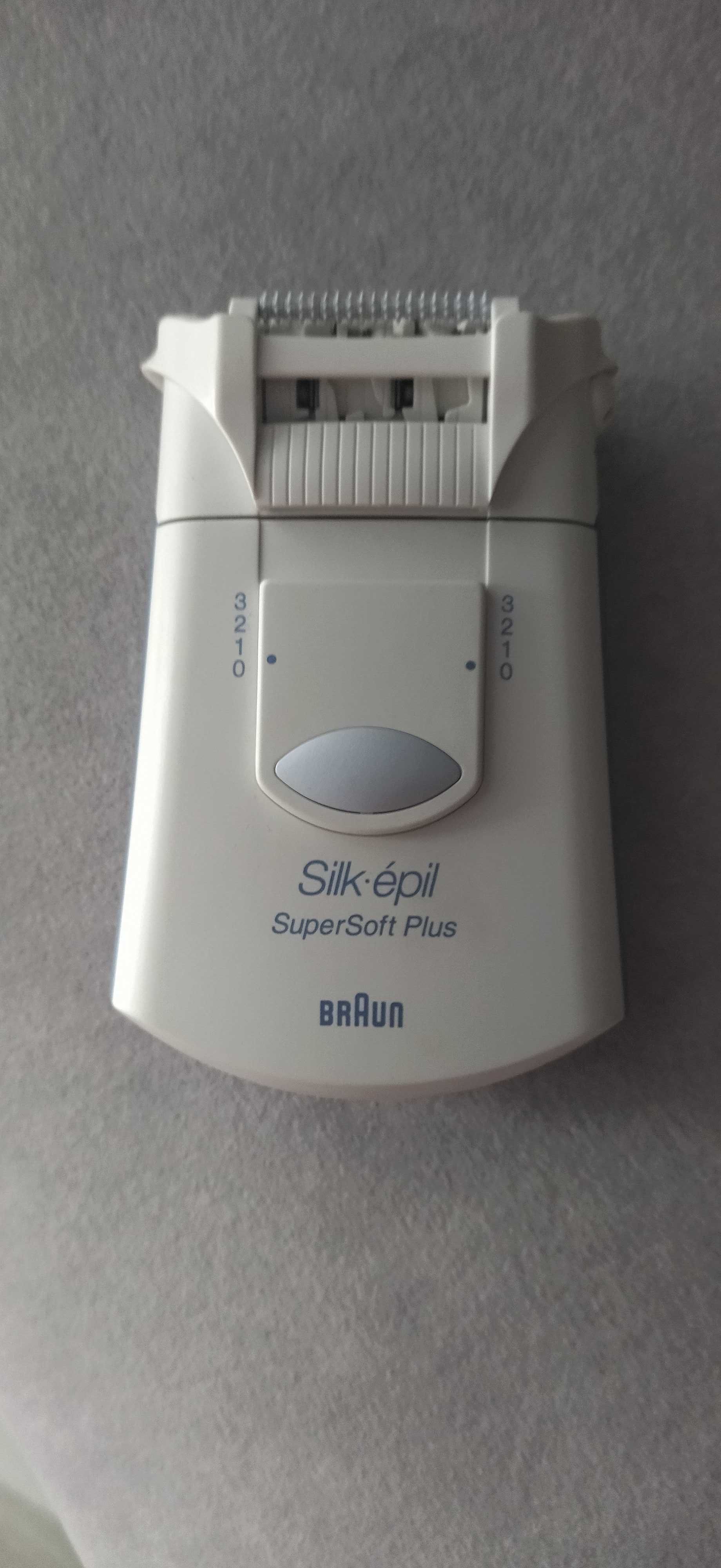 Depilator BRAUN Silk Epil Super Soft Plus EE 170 SD