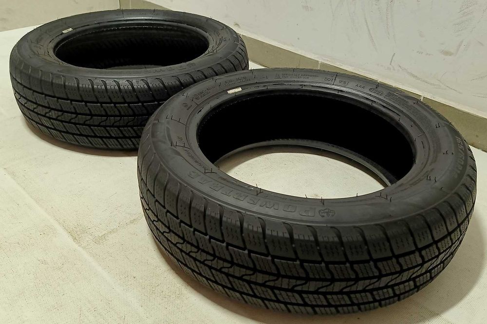 Opony 165/60 R14 POWERTRAC POWERMARCH A/S Całoroczne Para 165/60r14