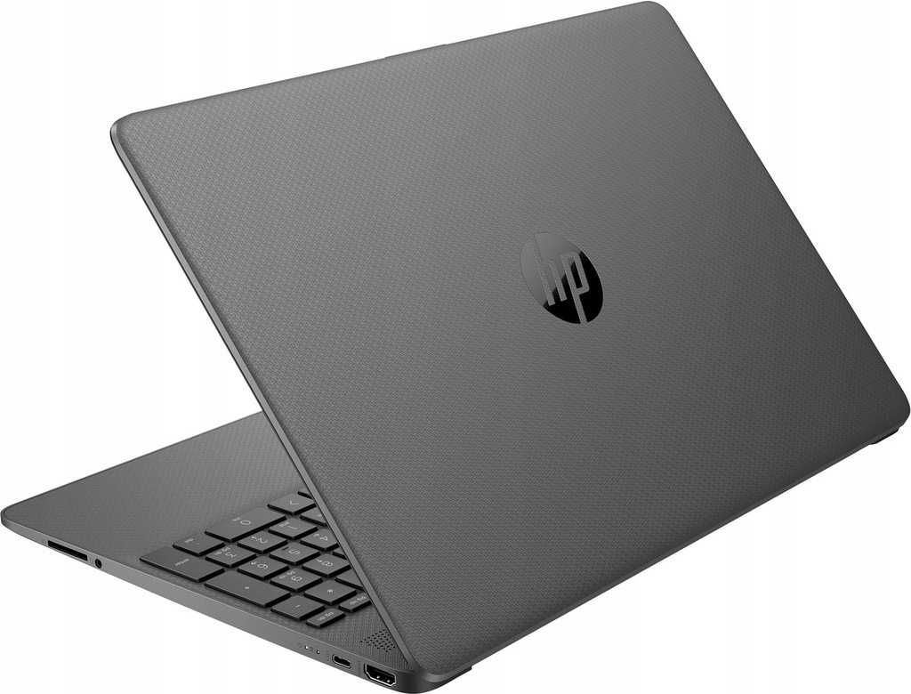 Laptop HP 15-dw3007nx 256GB 15,6" Intel Core i7 16 GB / 1256 GB szary