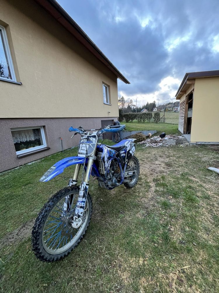 Yamaha yzf250 ( kxf sxf crf )