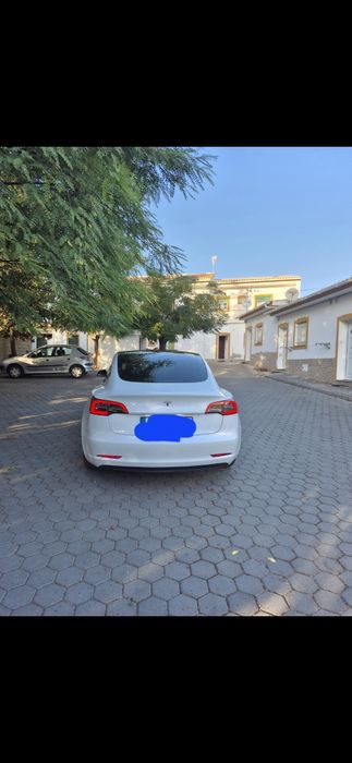 Tesla model 3, long Rang, Tração Traseira, 2023 (jul.) 90.000km