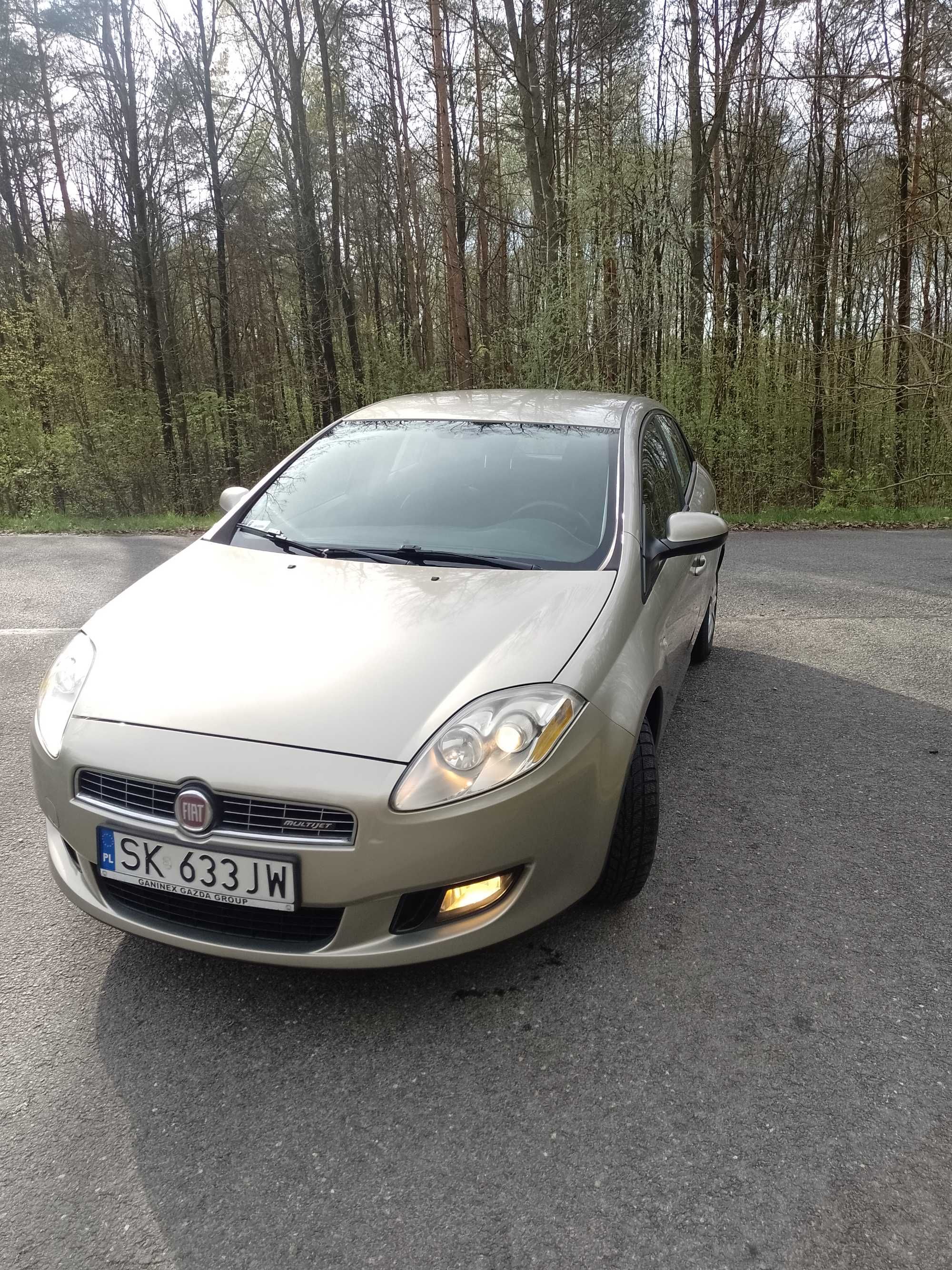 Fiat Bravo II 1.9 120KM Dynamic