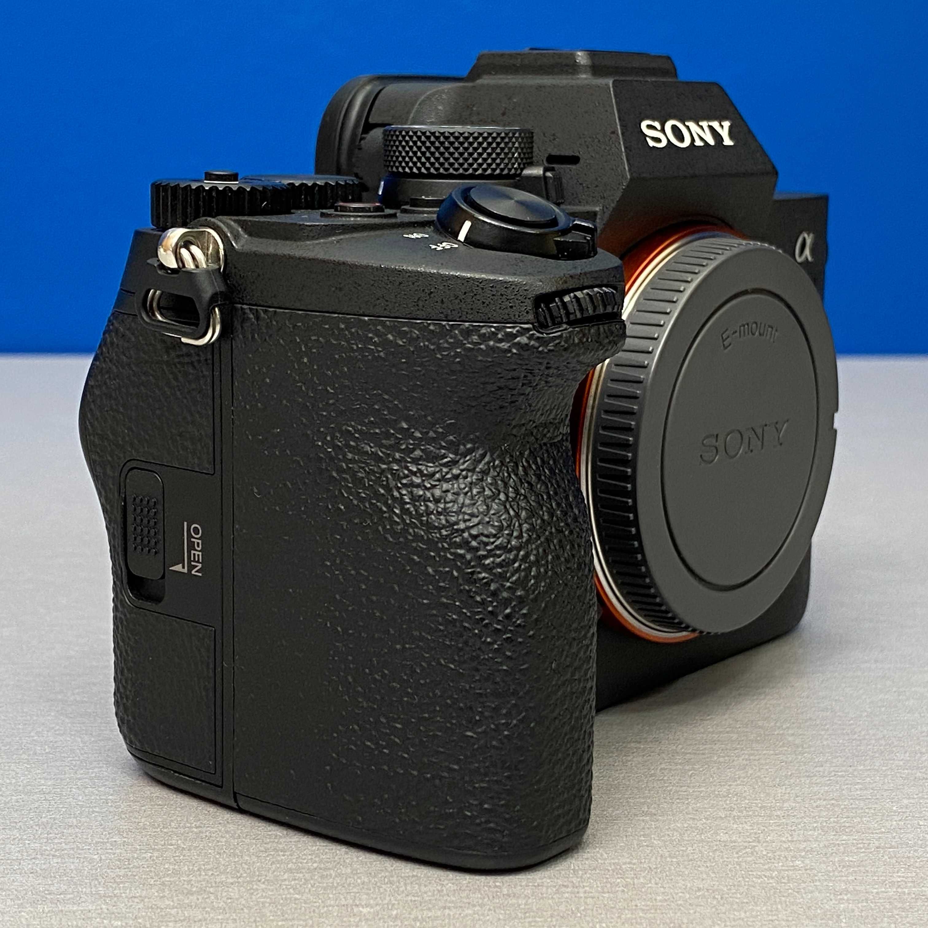 Sony Alpha A7 IV (Corpo) - 33MP