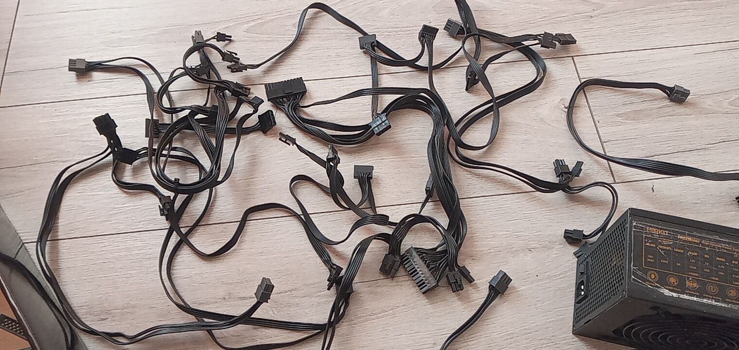Продам модульний блок на 1600w