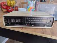 Radio budzik zegar klapkowy Grundig sono-clock 20c