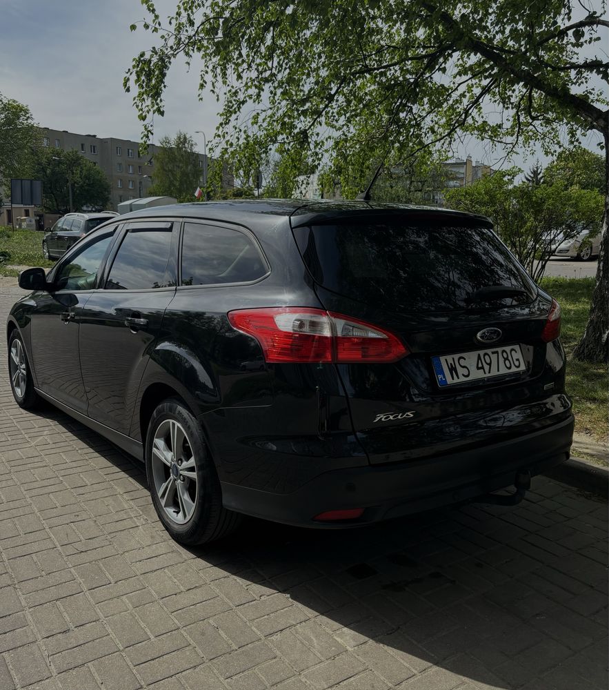 Ford Focus mk3 2013 r. bogata wersja, zadbany + komplet kół GRATIS!!!