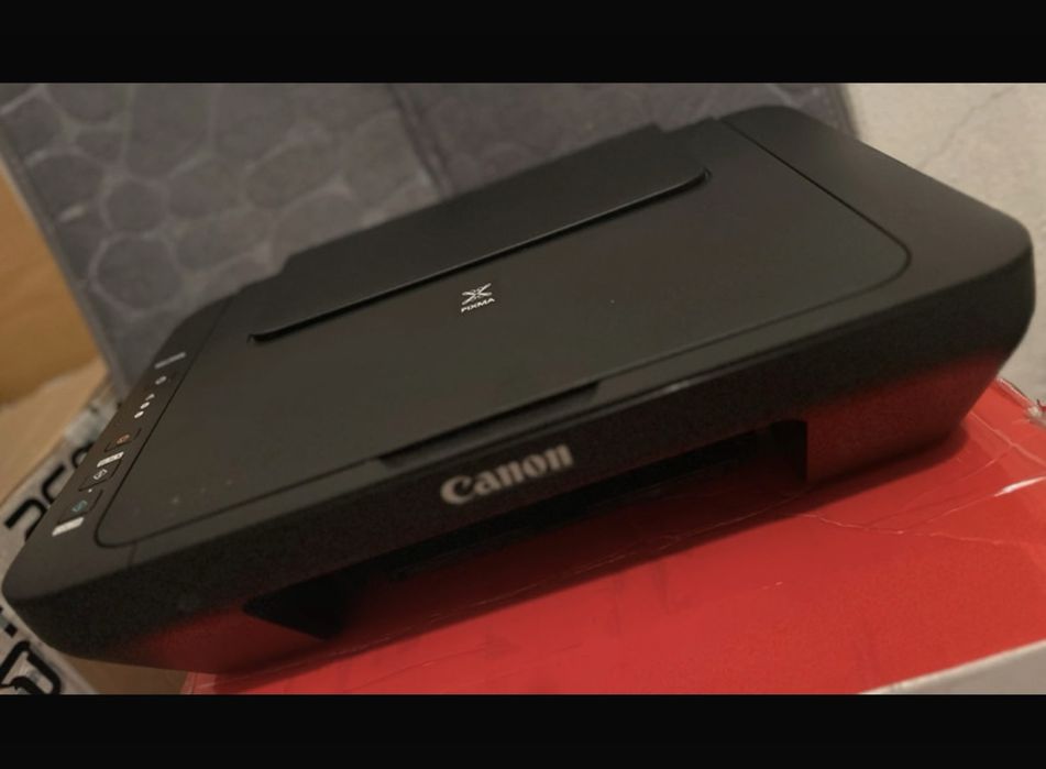 Vendo impressora Pixma