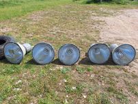 Lampy sprawne stan dobry