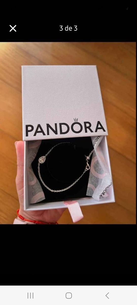 Pulseira pandora original