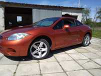 Mitsubishi Eclipse Eclipse klima