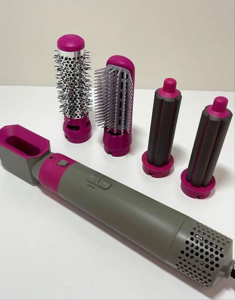Multistyler i suszarka Dyson Airwrap ANALOG