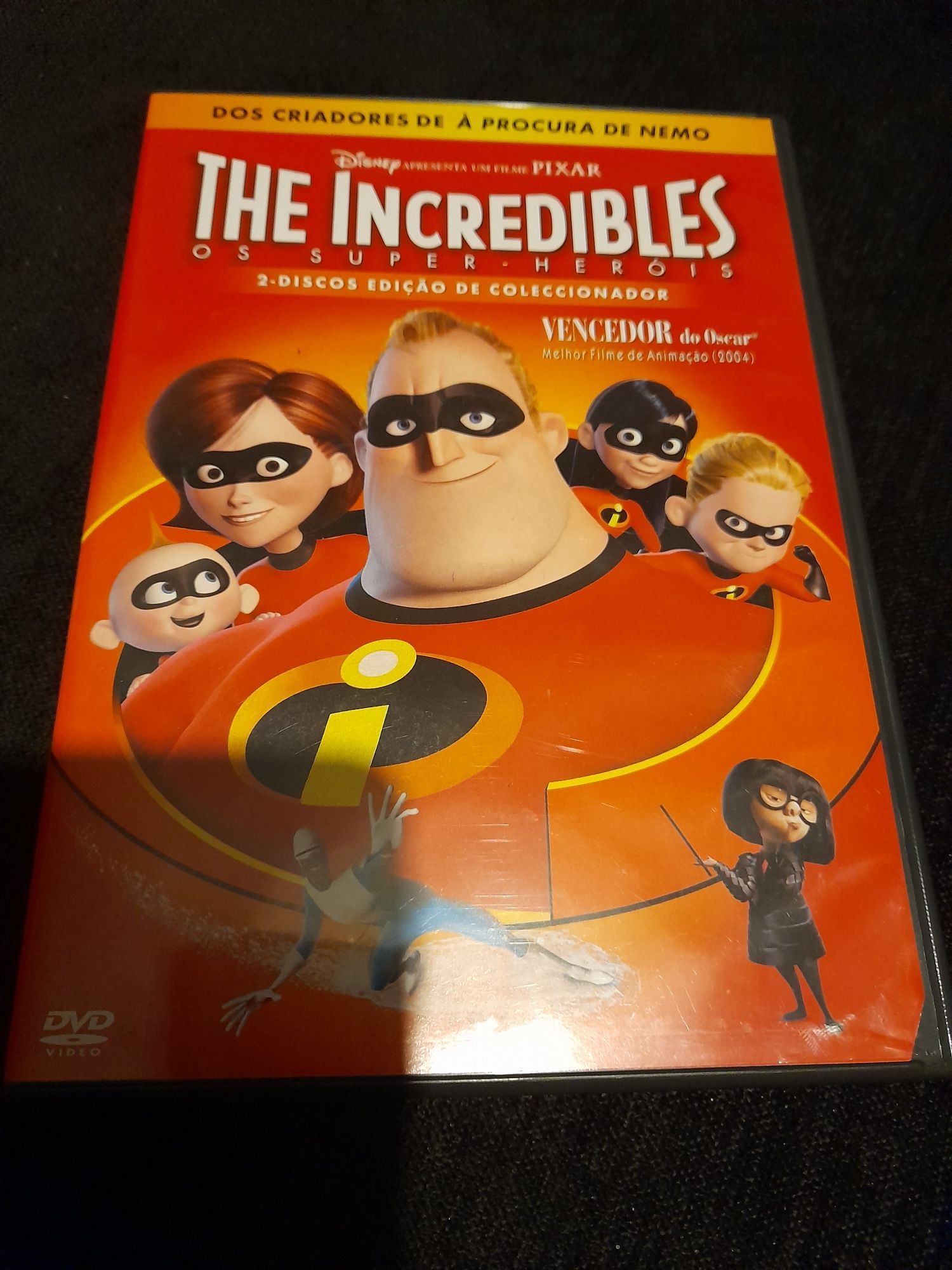 The Incredibles o filme