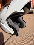 Capacete modular AXO tam L