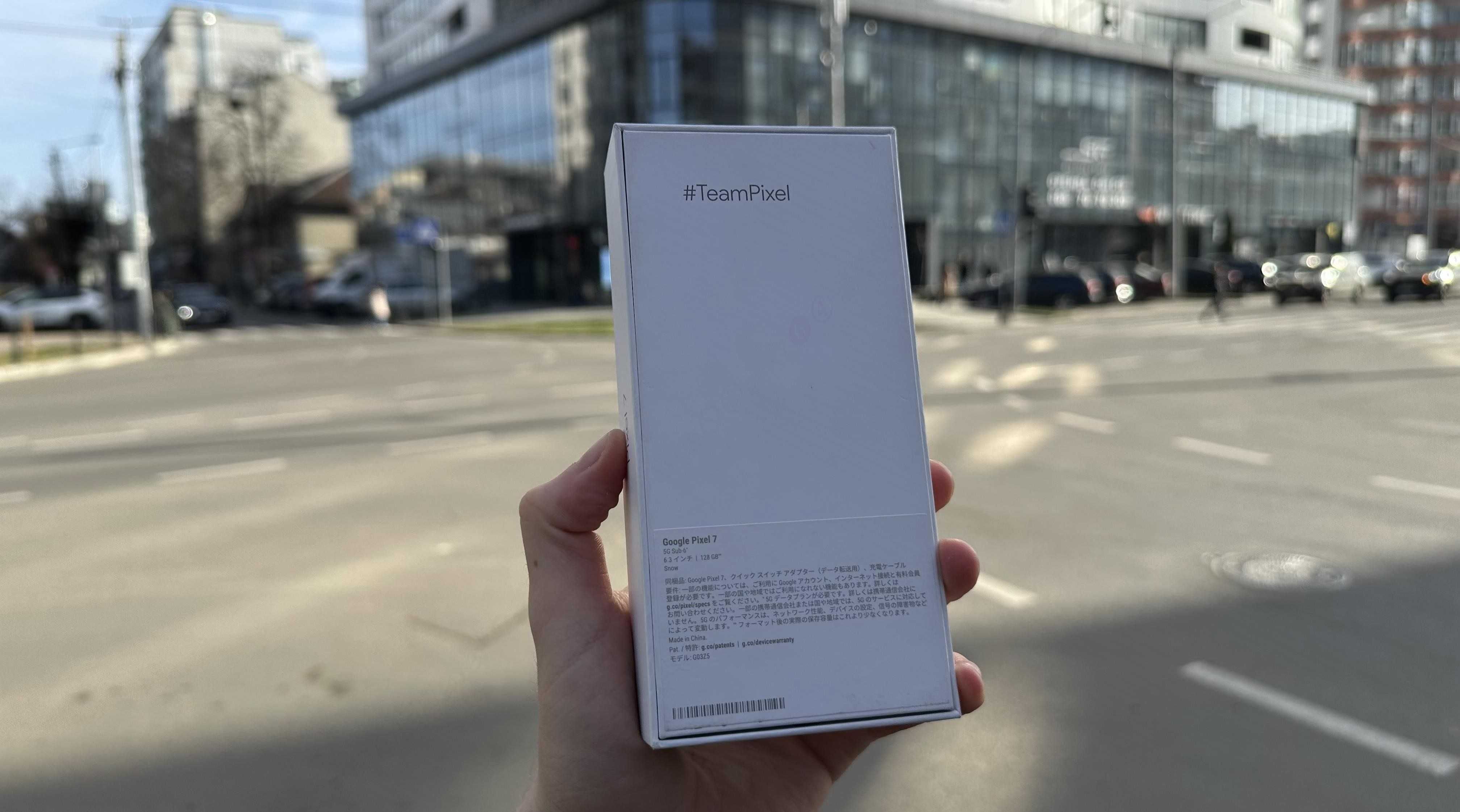 Магазин Google Pixel 7 8/128GB Lemongrass/Obsidian Гарантія Trade In