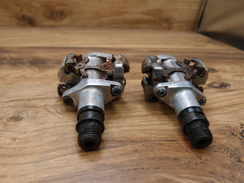 pedały rowerowe SPD PD-M505 VIA Japan MTB