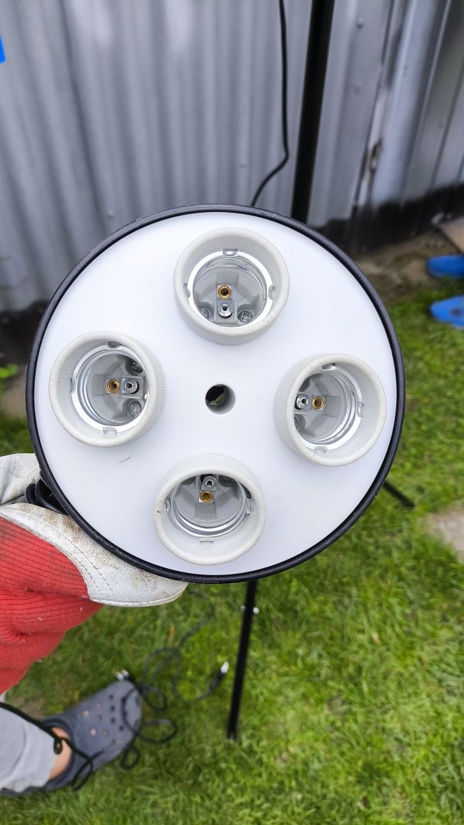 Lampy fotograficzne