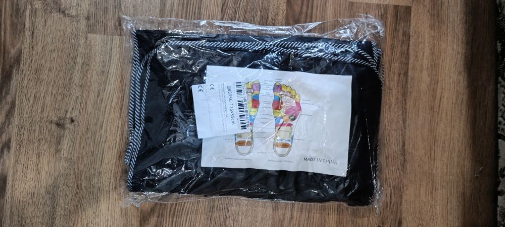 Килимок масажний ортопедичний Галька 175х35