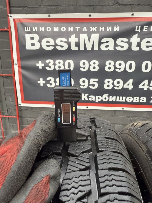 195 65 16С Roadmach Snowrover 989 пара зима