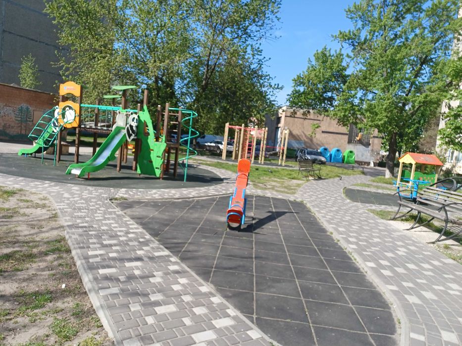 Продажа просторной квартиры 88м с видом на Днепр