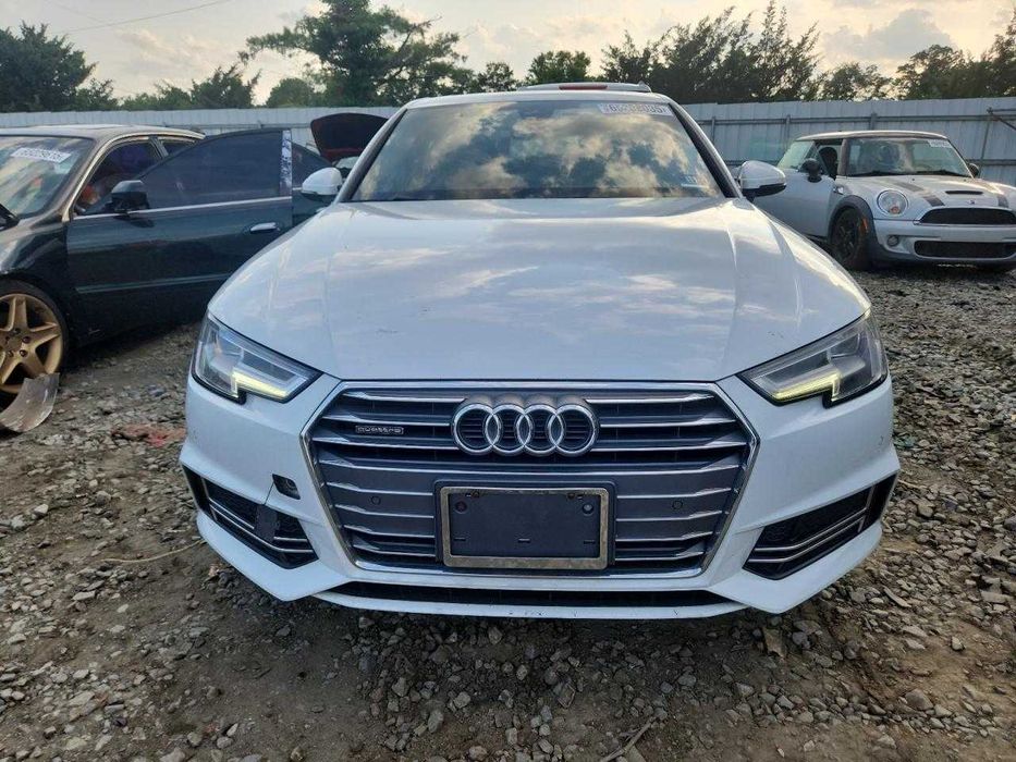 Бампер   Audi A4 B9   розборка Ауді А4 Б9 до рестайл