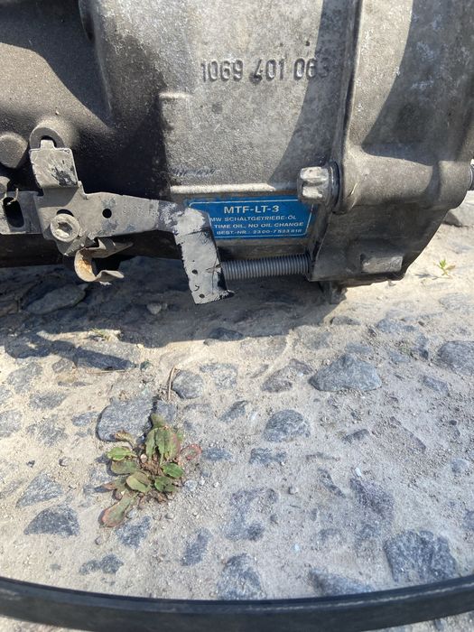 Коробка механіка роздатка сервопривід н52 е83