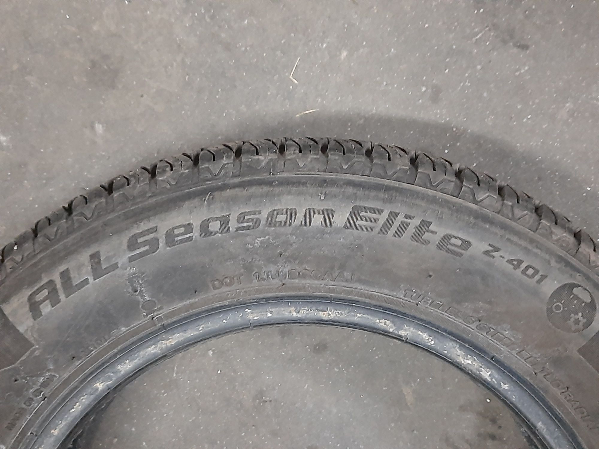 Opona 165/70R14 81T Goodride All Season Elite Z-401