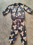 Komplet dresowy h&m r. 98