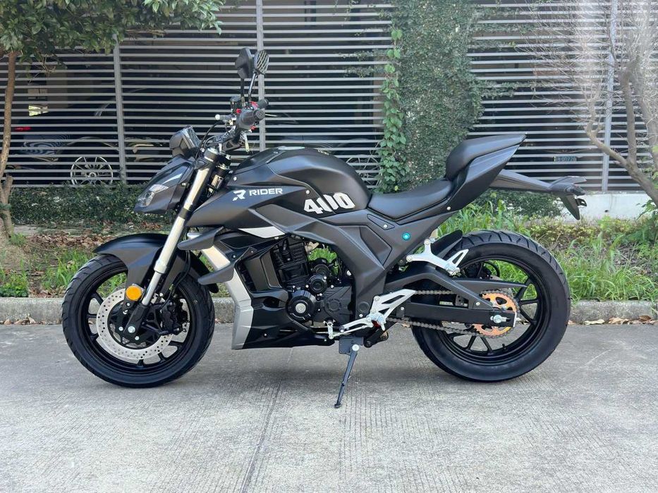 New Мотоцикл RIDER Dukati V4 400 efi