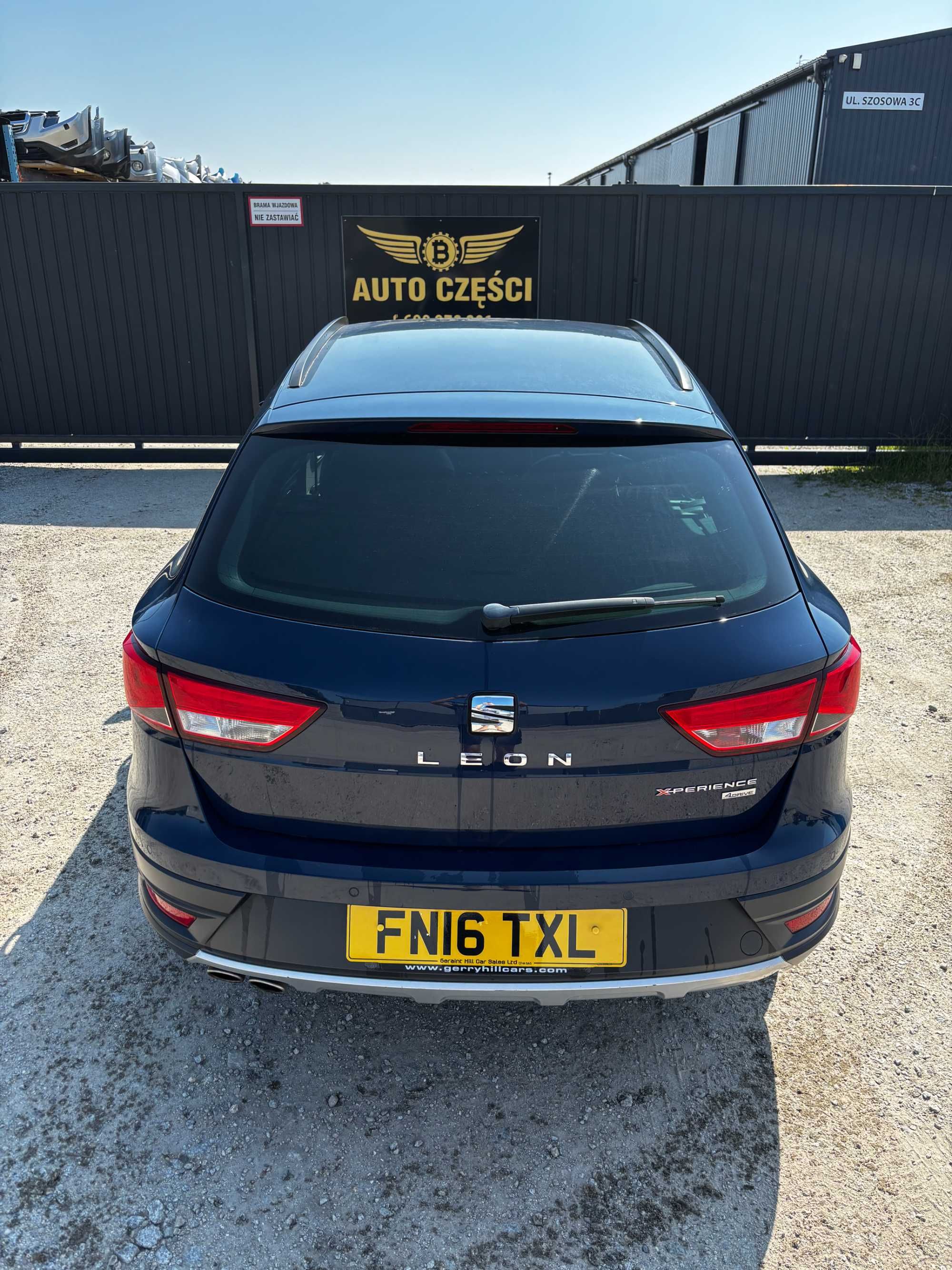 Seat Leon 3 X-Perience Se TDI