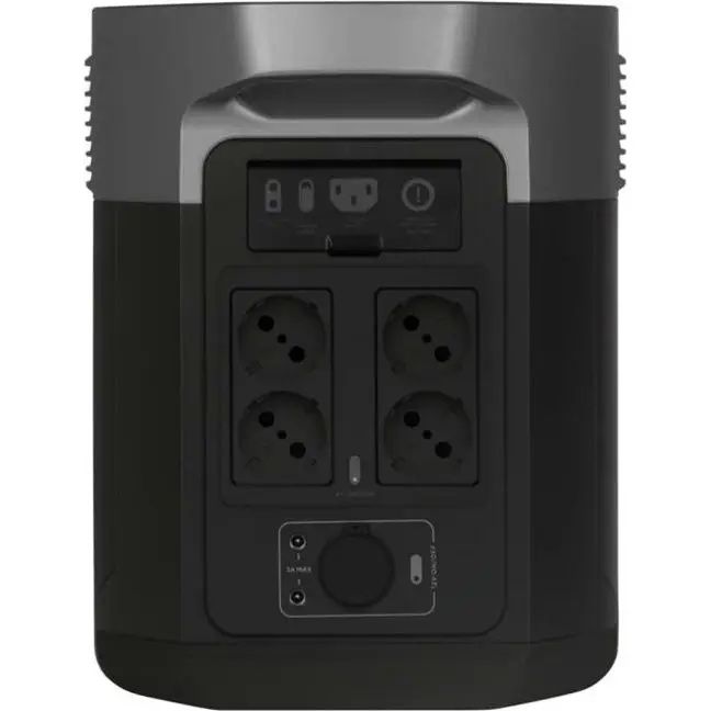 Зарядна станція Ecoflow DELTA Max 2000