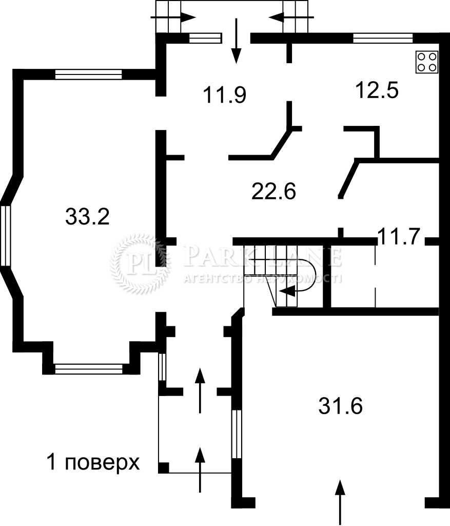 Термінова продажа будинку. Солом'янський р-он. Київ. Без комісіі. Торг