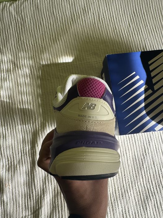 New Balance 990v6 Made in USA ( novo )