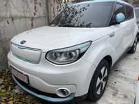 Kia soul ev, 2014