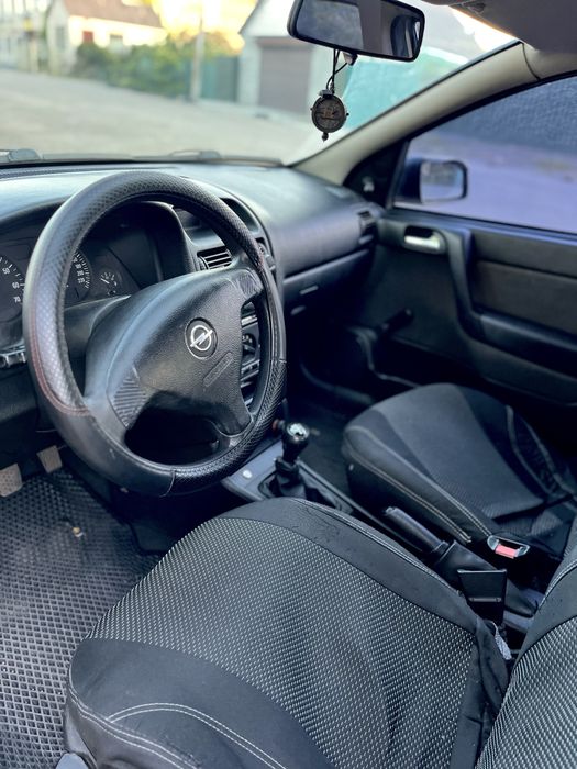 Opel Astra G 2005г