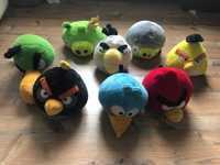 Angry Birds duże maskotki - 8 szt