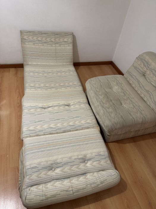 Sofás Cambalhota x2